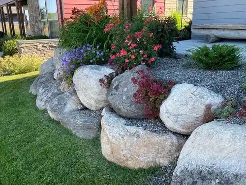 landscaping services Johnsonburg